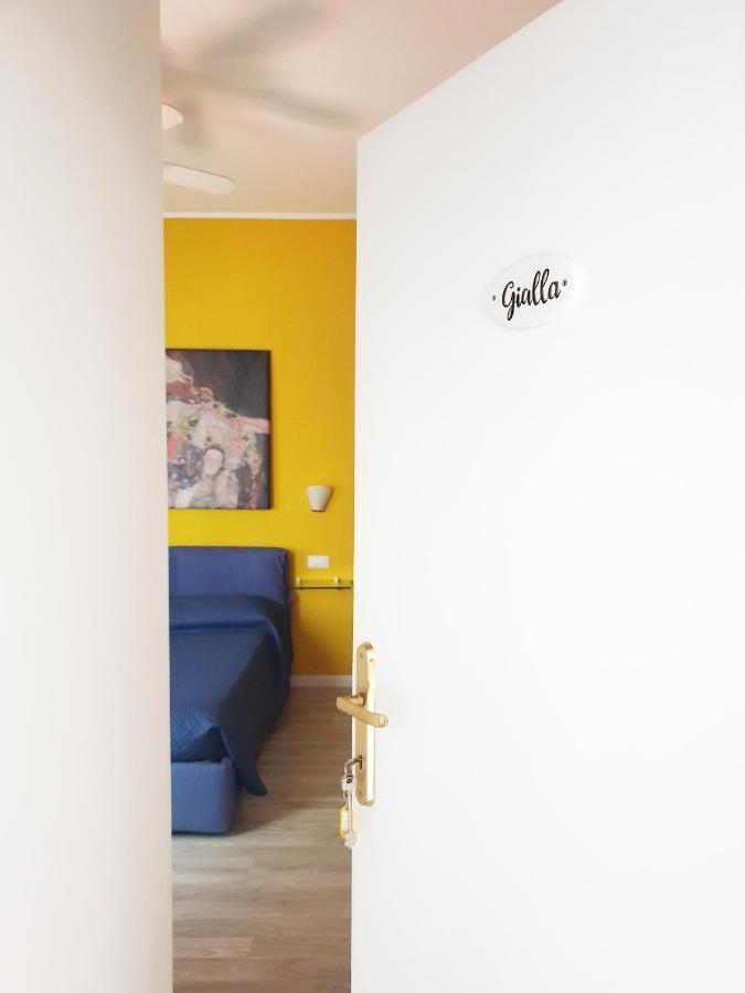 Casa Patrizia Bed & Breakfast Ascoli Piceno Exterior photo