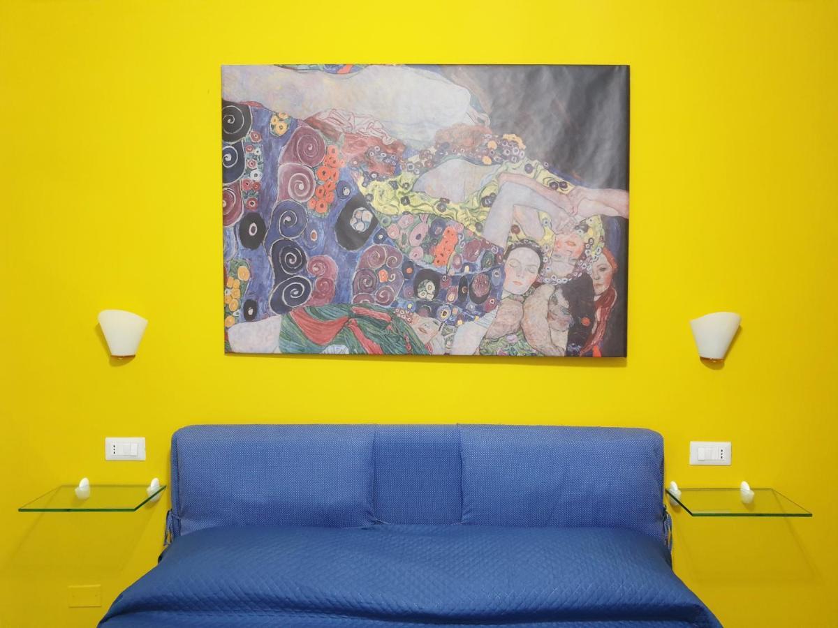 Casa Patrizia Bed & Breakfast Ascoli Piceno Exterior photo